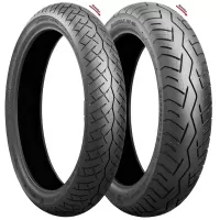 BRIDGESTONE BATTLAX BT46 FRONT 1