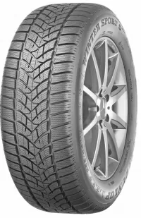 DUNLOP WINTER SPT 5 1