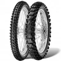 Pirelli Scorpion MX32 Mid Hard Front 1