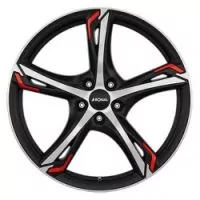 Ronal R62 Red 1