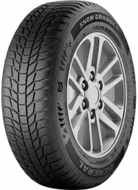 GENERAL SNOW GRABBER PLUS FR 1