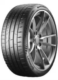 CONTINENTAL SC-7 T0 CSI FR XL 1