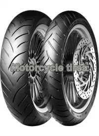 DUNLOP SCOOTSMART F/R 1
