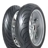 Dunlop Sportmax Roadsmart III SP Front 1