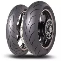 Dunlop Sportsmart MK3 Front 1