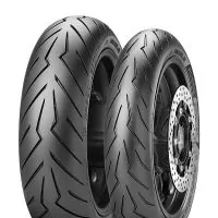 Pirelli Diablo Rosso Scooter Rear 1