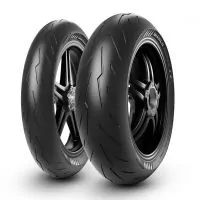 Pirelli Diablo Rosso IV Rear 1