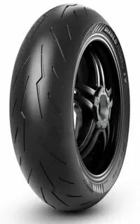 Pirelli Diablo Rosso IV Corsa Rear 1