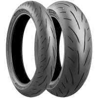 Bridgestone BATTLAX S21 REAR U 1
