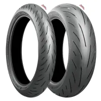 Bridgestone Battlax S22 Rear 1