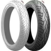 Bridgestone BT 46 Rear 1