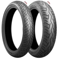 Bridgestone Battlax Bias Touring BT46 Rear 1