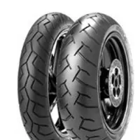 Pirelli Diablo Front 1
