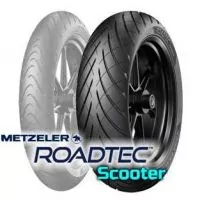Metzeler Roadtec Scooter Front 1