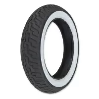Dunlop D 404 Rear WWW 1