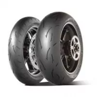 Dunlop SX GP Racer D212 E Rear 1