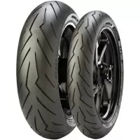 Pirelli Diablo Rosso 3 Rear 3