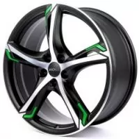 Ronal R62 Green 1