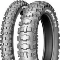 Dunlop D 908 Rallye Raid Rear 1