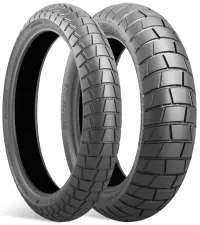 Bridgestone Battlax Adventure Trail AT41 Front M+S 1