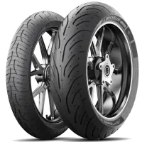 Michelin Pilot Road 4 Rear 1