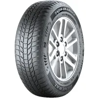 General Tire SNOW GRABBER PLUS 1