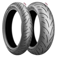 Bridgestone BT T33 Rear 1
