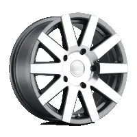 Black Rhino Hard Alloys JOURNEY 1