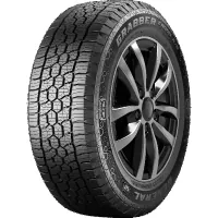 General Tire GRABBER CROSS A/S 1