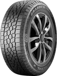 General Tire GRABBER CROSS A/S 1