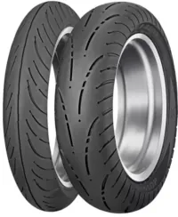 Dunlop Elite 4 Front 1