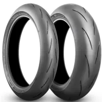 Bridgestone Battlax RS12 Rear L 1