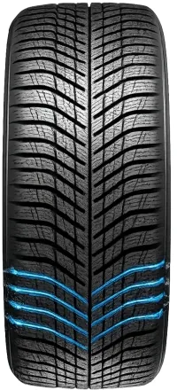 HANKOOK Winter i*cept evo 4 SUV W340A 1