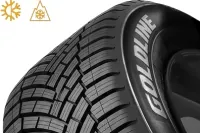 GOLDLINE GL 4 SEASONS 2+ XL 1
