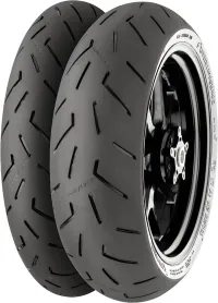 Continental SPORTAT.4 TL R DOT1224 1