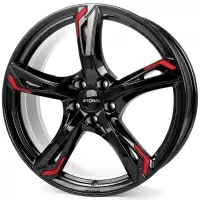 Ronal R62 Red 1